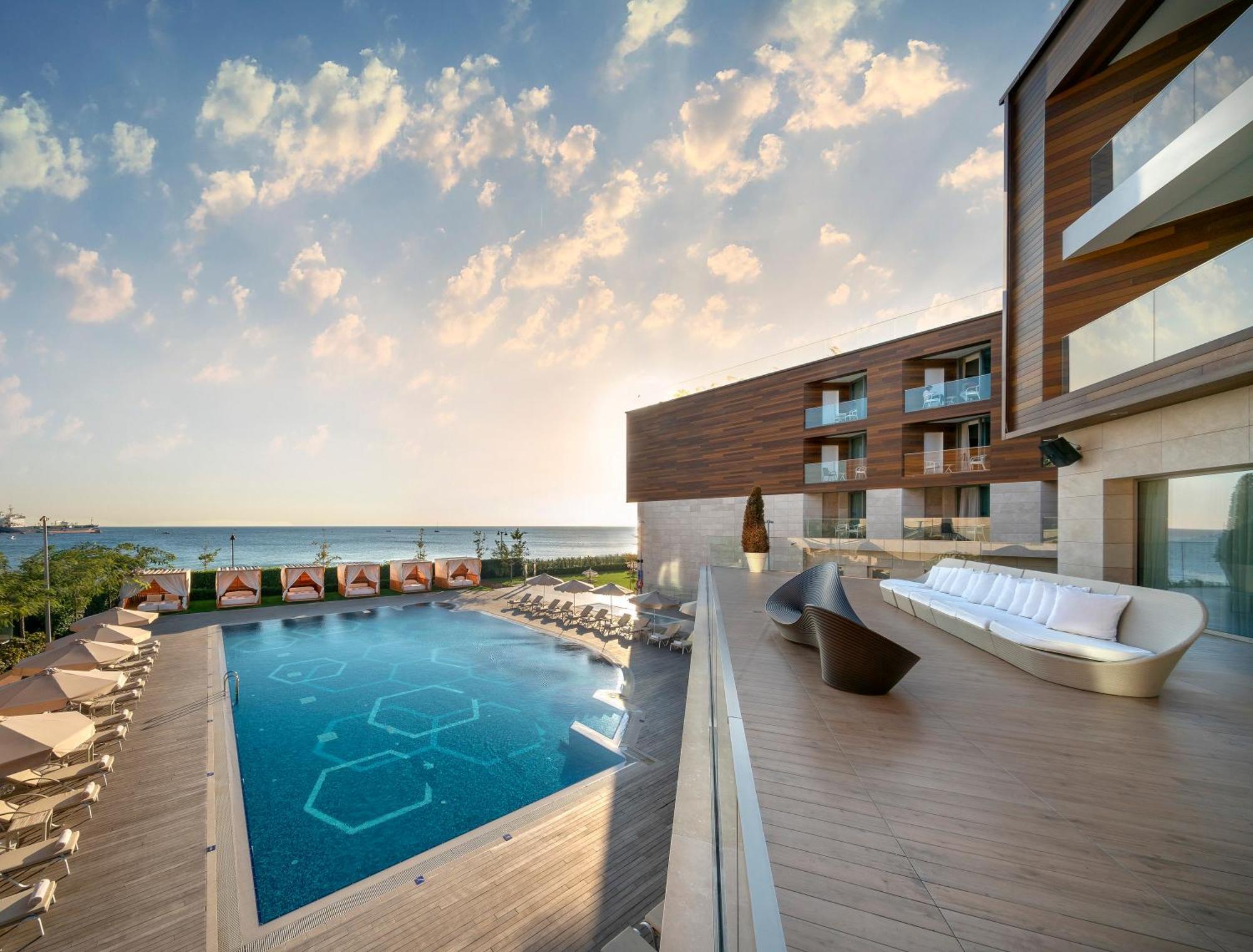 Crowne Plaza Florya Istanbul By Ihg — Photos 2